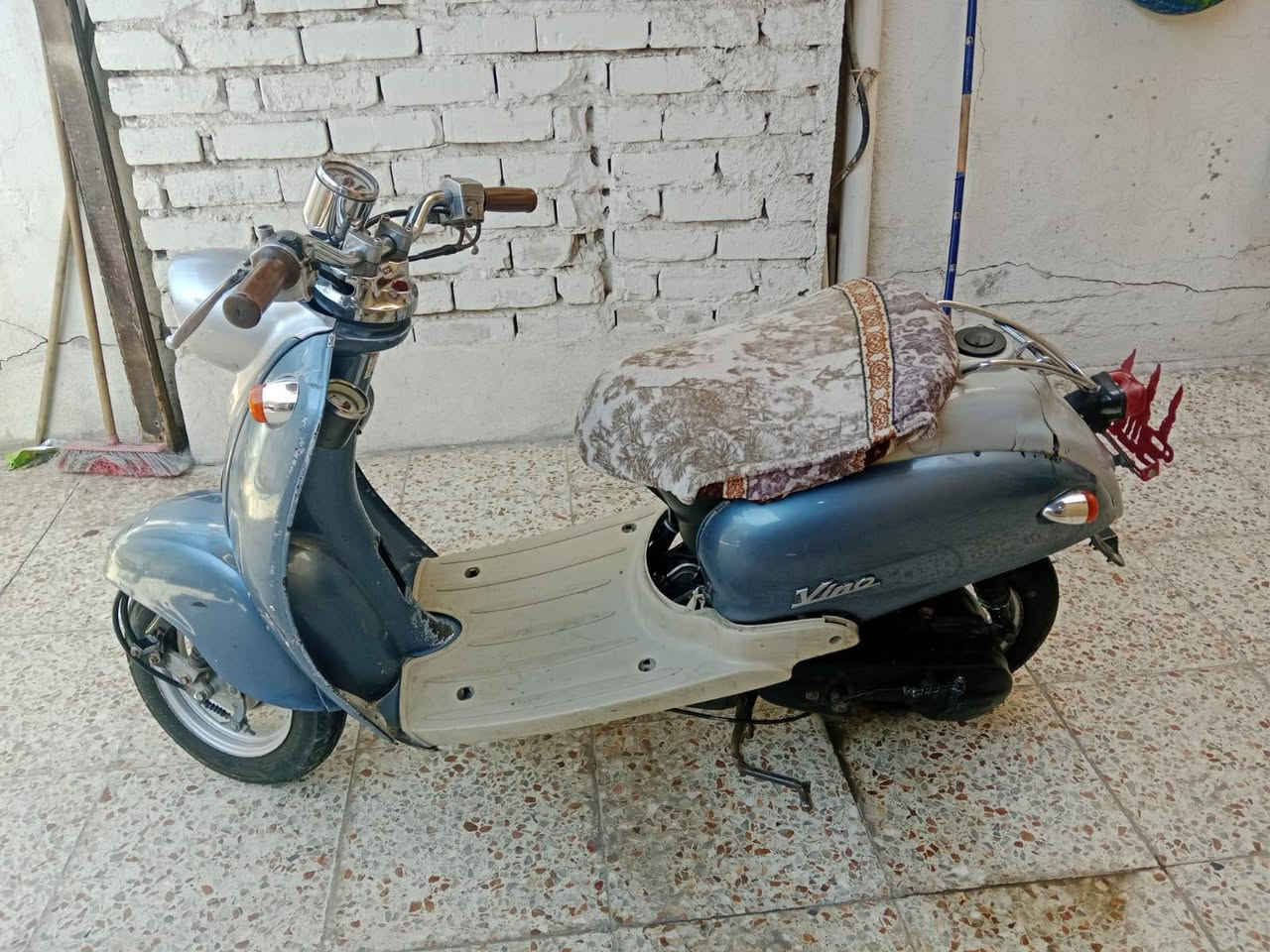 سلام عليكم دراجه البيع السعر 200بيه مجال مكاني بغداد الكماليه الرقم ***********
