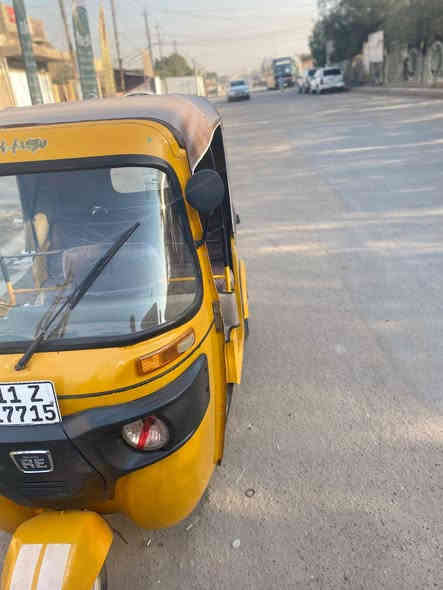 السلام عليكم 19 شهر 12 تحويل ثانيوم بيه لغد صبغ ودوس ولمحرك مجفت ولباقي نضيف تخم تاير تعمير جديد للاستفسار 
*********** عنوان عبيدي رئاسه قرب جامع الامام علي
