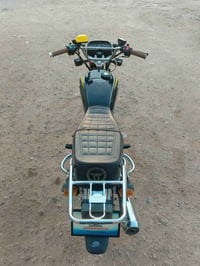 تايكر هونزده • موديل ٢٥ • بابل الشوملي