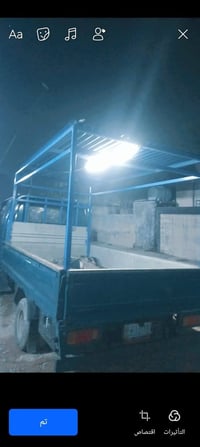 قمريه سياره للبيع جديده استخدام بسيط سعر مناسب الرقم 07752815558