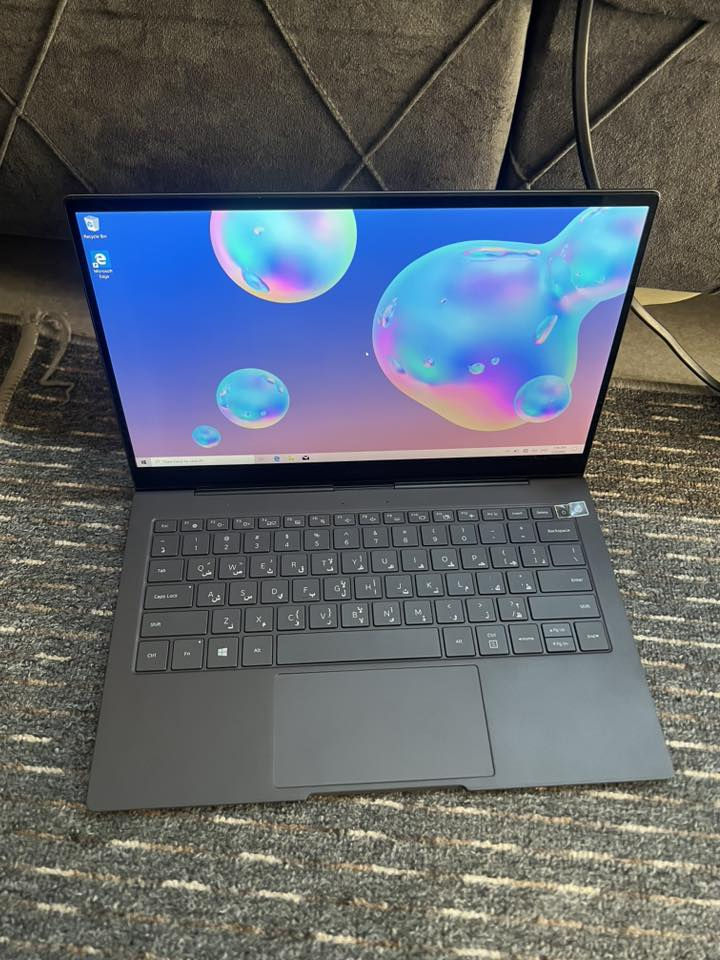 السلام عليكم لابتوب للبيع

سناب دراغون لمس 

رام ٨ غيغا 

هارد ٢٥٦ ssd 

 بطارية لحد ٢٥ ساعة 

السعر ٤٥٩ الف


**إذا كنت صاحب هذا الإعلان وتريد حذفه لأي سبب، رجاءا أرسل رسالة إلى الدعم الفني**