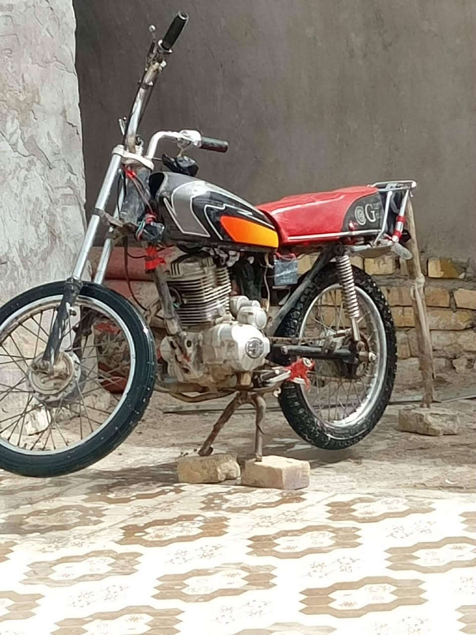 سلام عليكم دراجه تايكر لمراوس فقط شعدك نزل مكاني سماوه


**إذا كنت صاحب هذا الإعلان وتريد حذفه لأي سبب، رجاءا أرسل رسالة إلى الدعم الفني**