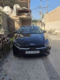 كيا فورتي ٢٠٢٤ وارد أمريكي حادث فقط دعاميه وبارد بل  جاملغ امامي  فقط ...