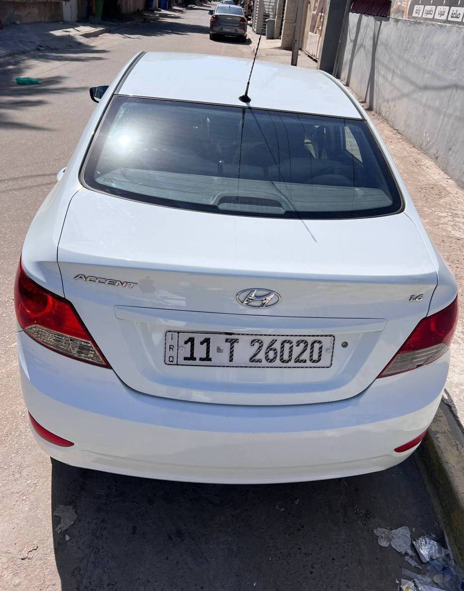 اكسنت موديل 2015 ماشية 86 الف
خليجي على ايدي هاي صورها الي عده النترا مراوس 2018 او 2019  مراوس بس رحمه لوالديكم لان اني موظف شغلي بيهه بالدوام 
للمراسلة ***********
