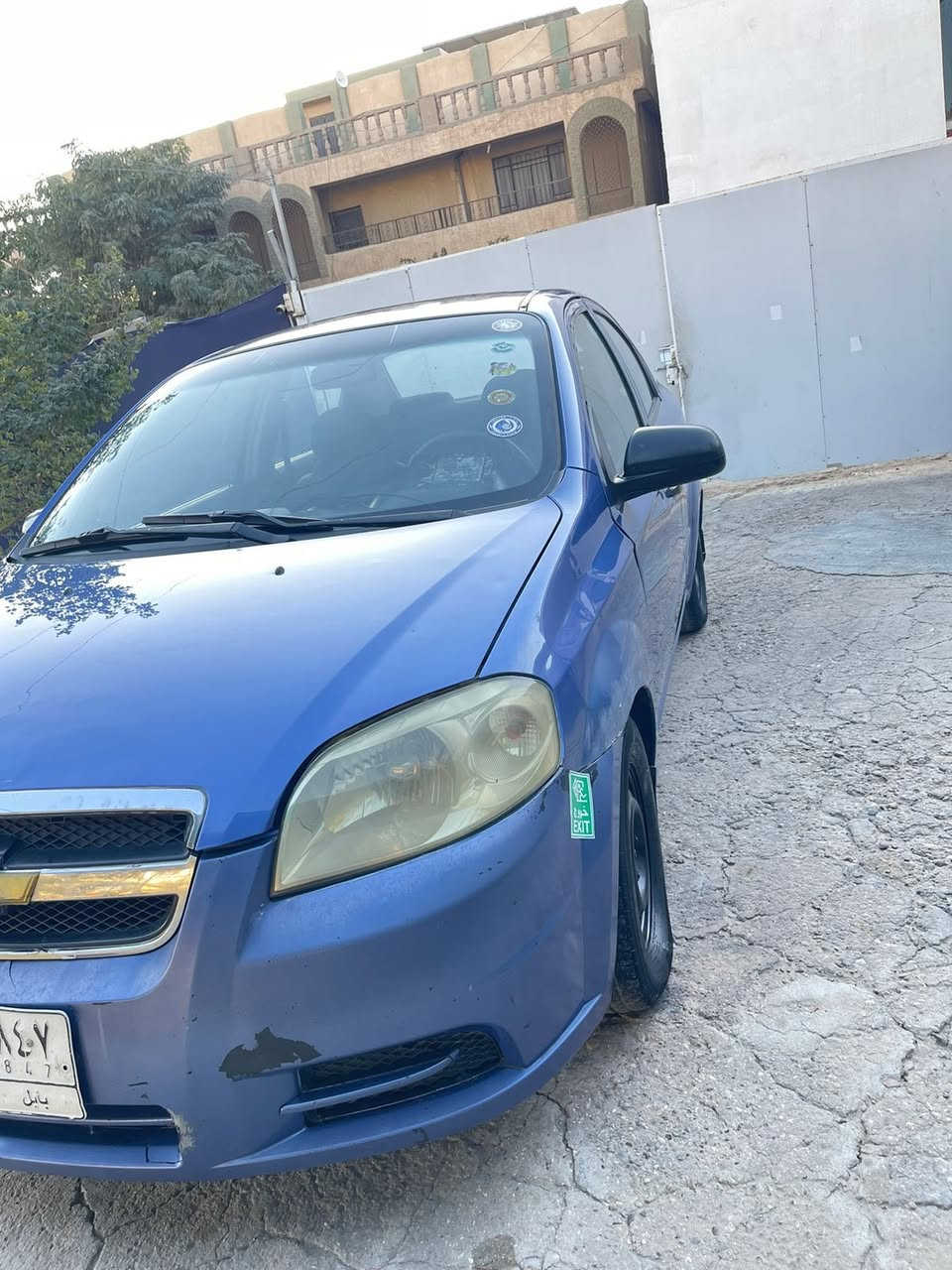 افيو 2009 خليجي رقم بابل مشروع وطني مكفوله من الضربه والتبديل والصبغ كفالة عامه كير عادي ومحرك مكفولات حداديه جديده تبريد شغال سياره جديده مال جناي 
السعر 51 مكان السياره بابل اتصل ***********
