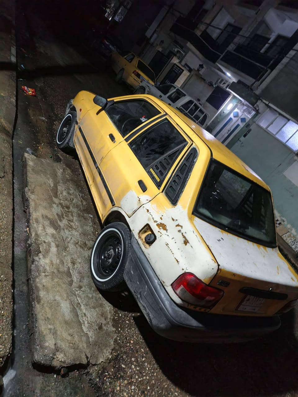 سلام عليكم سايبه ٢٠٠٩ شرعية بل موصل كاربون بنزين تخم تاير جديد محرك جديد كير جديد وقشر كدام العين جاملغ الوره معجن هاي طختهة السعر ٢٣.شراي يخابر على هاذه الرقم                   ***********
