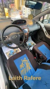يارس • ٢٠٠٨ • مكينة ١٦٠٠