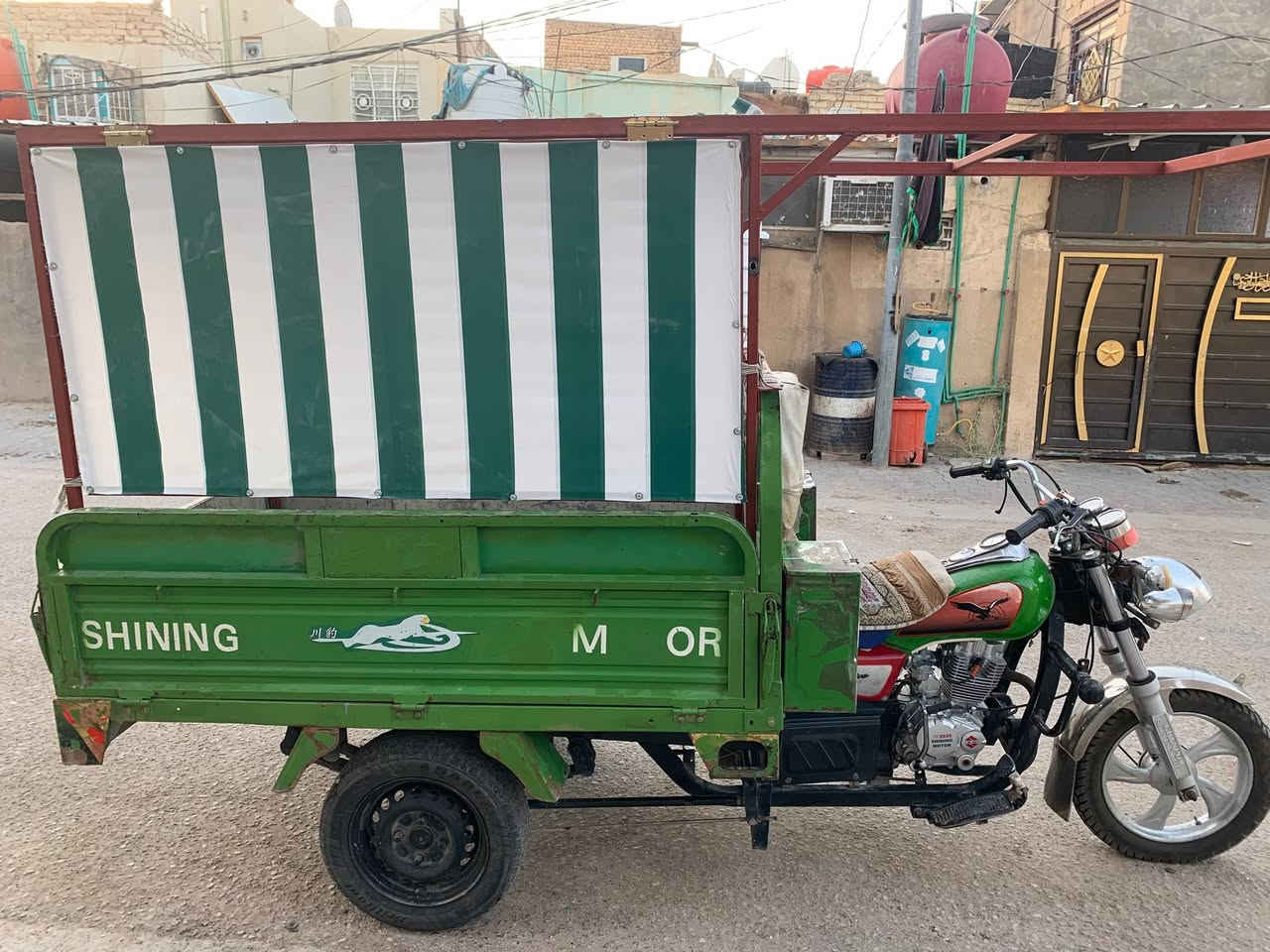 للبيع وراق صولي بسمي مكتب حسين مديل 2020مكينه 2025 كربلاء رقم ***********
