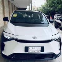 Toyota Bz4x 2023 وارد خليجي الكهربائية بالكامل | Full electric   عداد ...