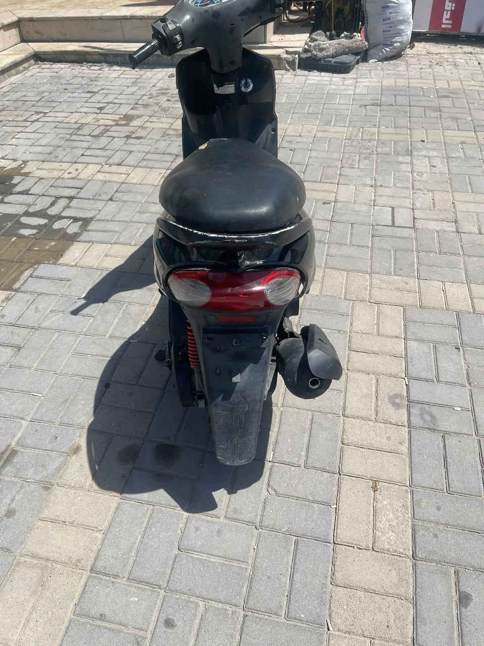 دراجه ماكس للبيع السعر 330 بيه مجال مكاني ابو الدشير يم الفلكه الدراجه بس مشكلتها من تبرد اطول بل تشغيل وإلعداد مال البانزين ولسرعه واقف يا ال بليك فالت يا تحتاج تصليح وما نختلف عليه


**إذا كنت صاحب هذا الإعلان وتريد حذفه لأي سبب، رجاءا أرسل رسالة إلى الدعم الفني**