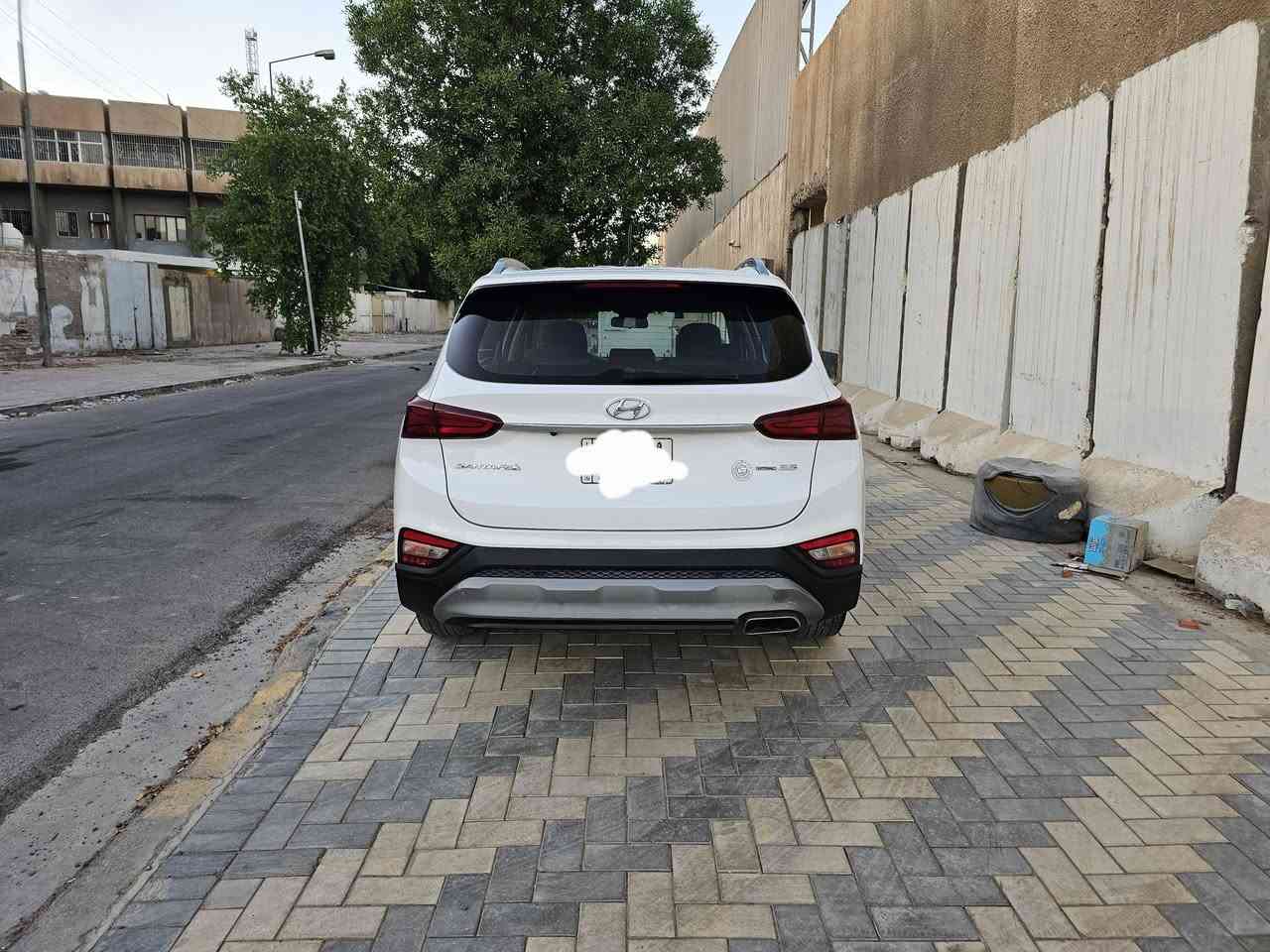 سلام عليكم
سنتافي خليجي مديل 2019 بدون صبغ رقم بغداد محرك 6سلندر 7 راكب بصمه تشغيل وتشغيل عن بعد شاشه كامره خلفيه كامره اماميه مري شفط كشنات كهربائي تحكم استيرن كروز سرعه اربع انضمه قياده ويل كب حجم 19 حساس خلفي ثلاث قطع تبريد داخل مطعم لونين وباقي الموصفات المعروفه مكاني بغداد سعر 225 ورقه وبيه مجال رقمي ***********
