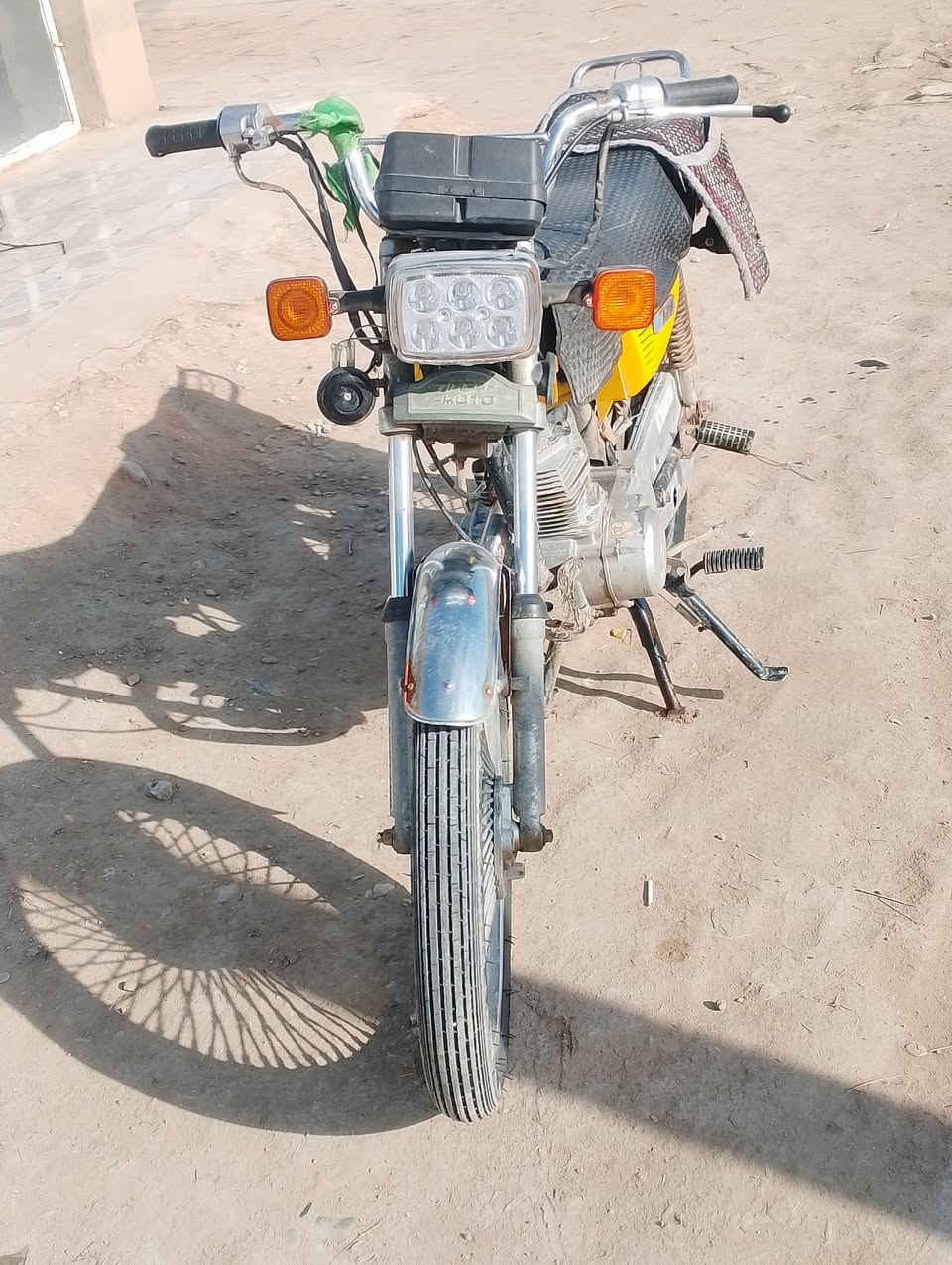 سلام عليكم دراجه تايكر اوراق اسكنر موديل 20 سكان بيه عواج سعر 350وبيه مجال رقم الهاتف *********** مكاني طريق ابو جاسم
