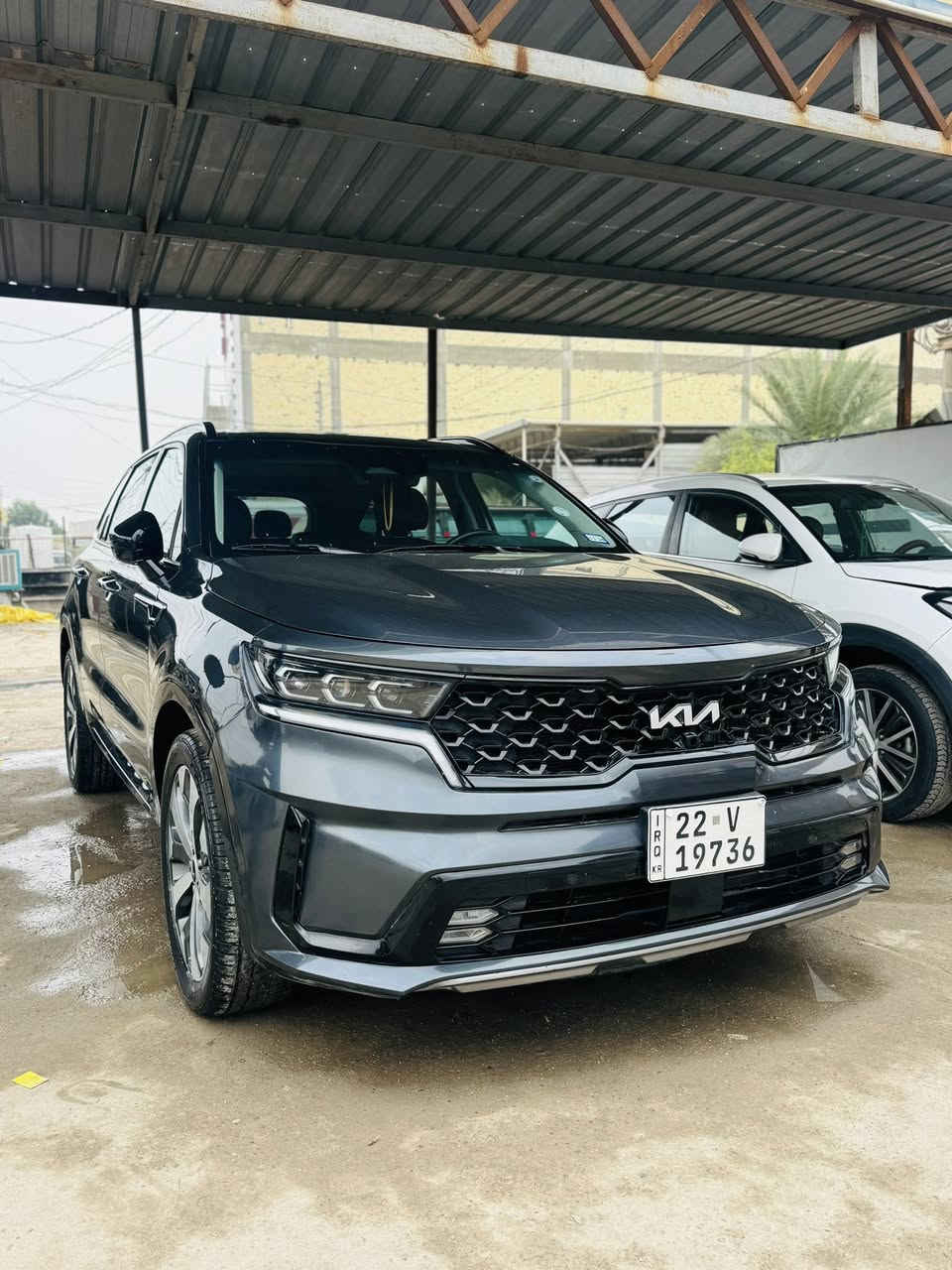 سورنتو 2023 فول مواصفات رقم اربيل
السلام عليكم للبيع فقط بدون مراوس  سورنتو 2023  فول مواصفات للاخير رقم اربيل ب اسمي مكينه 2500 تيربو حادث فقط دعاميه بدون تبديل ايرباك برده فقط  سياره جديده وجاهزه ومناقصها شي 
السعر: 225 وبيها مجال بسيط 
مكان السياره بابل 
للاستفسار ***********
