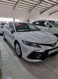 كامري LE • ٢٠٢٤ • ١٦٠٠٠ كم