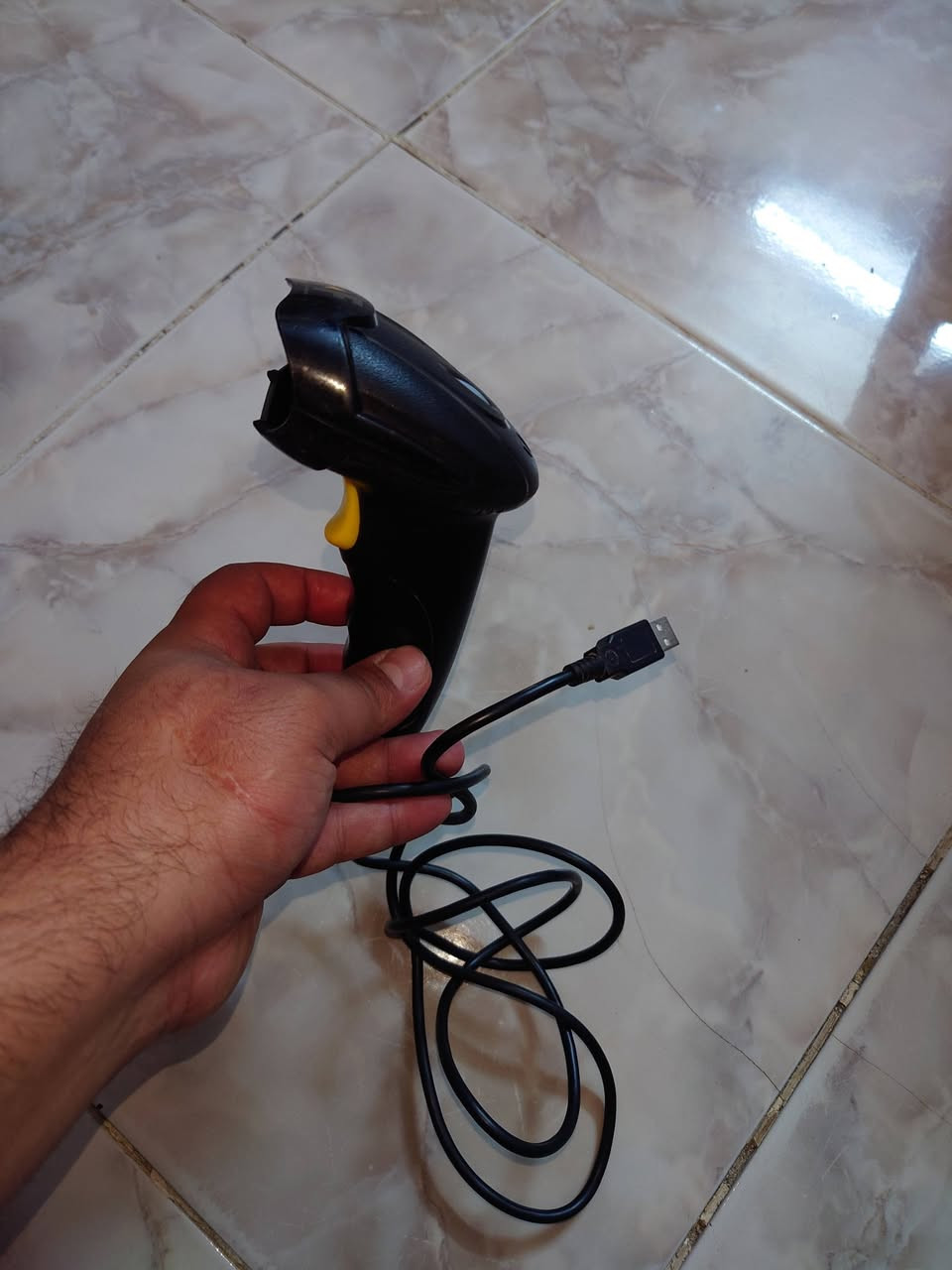 قارئ باركود للاسواق
شغال كامل و شرط الفحص 

سعر 35 الف


**إذا كنت صاحب هذا الإعلان وتريد حذفه لأي سبب، رجاءا أرسل رسالة إلى الدعم الفني**