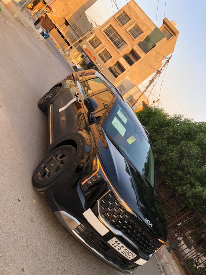 السلام عليك 
كيا كرنفال 2025 كفالة عامة SX Prestige فول مواصفات
ماشية20ألف
السيارة جديدة وجاهزة
عنوان:بغداد الجديدة 
للاستفسار/ ***********
