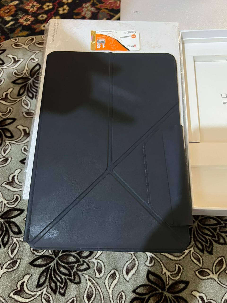 شاومي باد 7 عادي مستخدم بيع أو مراوس حصرآ آيباد 11..! سعر
((425)) 

الذاكرة 256 العشوائية 8

صحة البطارية 99%

البطارية 8850 ملي امبير

اربع سماعات صوت واضح

غراضه كاملة  وضمانه موجود

بطاريته 45 W

الاستخدام الفعلي 46 ساعة

الهاتف //*********** //***********
