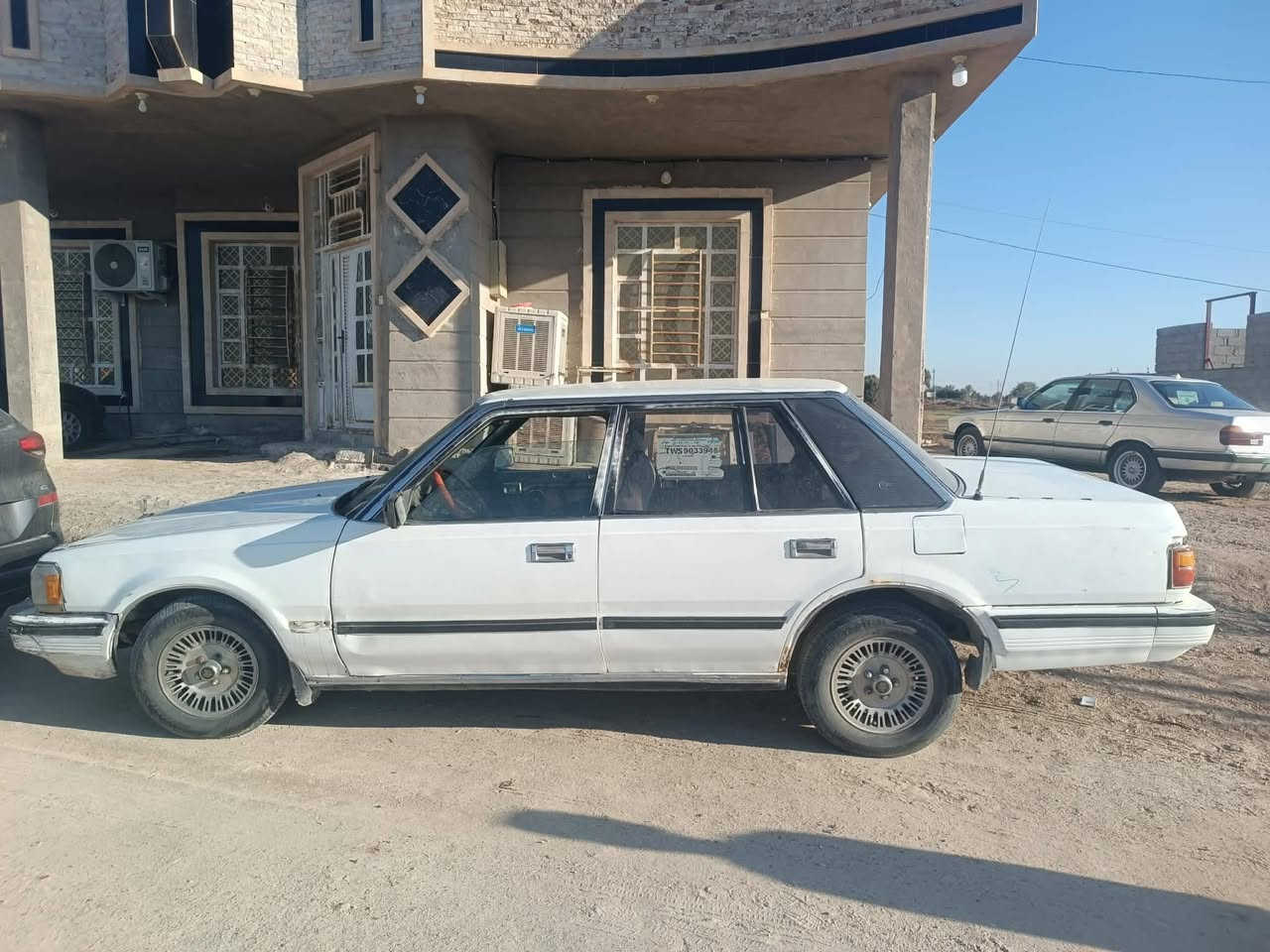 سيارة سوبر للبيع رقم مميز ٢٣٢٣ انبار
السعر 45 ورقة  وبيه مجال بسيط
المكان الفلوجة 
للاستسفسار ***********
