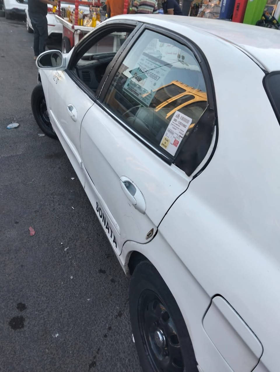 مرحبه غوالي عندي سؤناته مديل ٢٠٠٠ لبيع حاز ثالث كامله من كلشي ***********
سعر ٣٠ ؤبيه مجال
