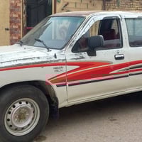 تيوتا بيكب • موديل ١٩٩٢ • محرك كروسيدا