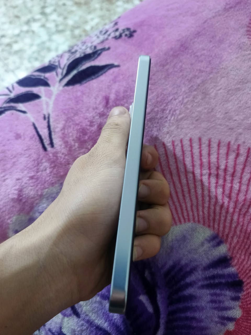 سلام عليكم
للبيع انفنكس gT30برو جهاز جدا جدا نضيف شرط الفحص ذاكره256  ملحقاته شاحنه والكارتونه مكاني بغداد السعر نهائي غير قابل للتفاوض 380الف


**إذا كنت صاحب هذا الإعلان وتريد حذفه لأي سبب، رجاءا أرسل رسالة إلى الدعم الفني**