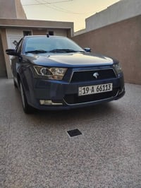سمند • موديل ٢٠٢٢ • رقم كربلاء