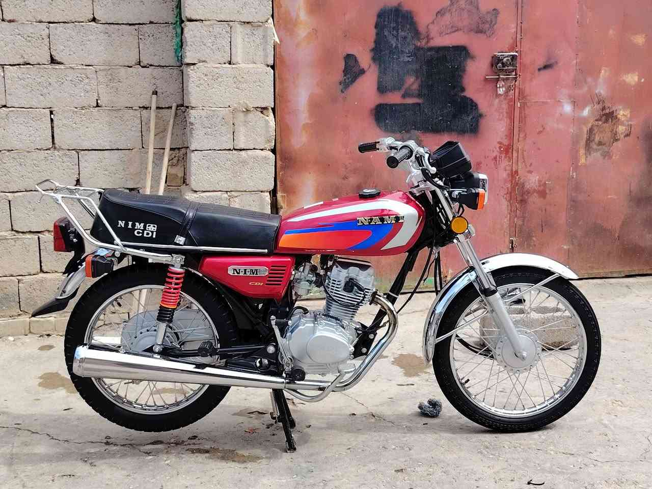 سلام عليكم
دراجه للبيع 2026 مكفوله كفاله عامه
صالهه شهرين من طالعه
دراجه كارتون كامله عله اخر حبايه
أوراق سكنر مطابقات كلهن
سعر 800 وبيهه مجال حق جيه
مكاني شطره
***********
خاص ماجاوب
