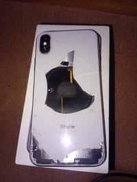 للبيع مبايل ايفون x وكع من الدراجة وتفلش قيم واخذ ولحد ايكلي شبي ما اع...