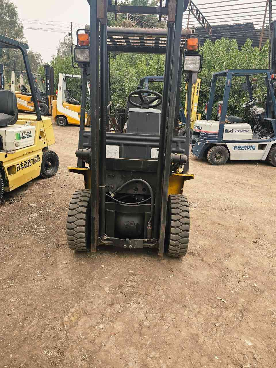 TCM 
( ١ ) طن ٤ متر وارد اليابان
٠١٠٠٦٧٩٨١٠٧


**إذا كنت صاحب هذا الإعلان وتريد حذفه لأي سبب، رجاءا أرسل رسالة إلى الدعم الفني**