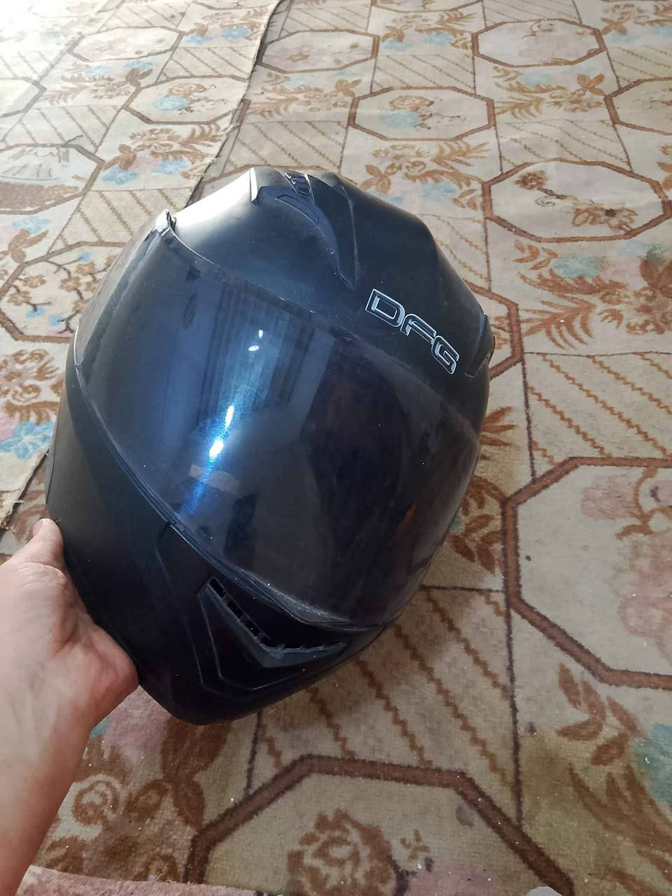 خوذه دراجة نارية النجف, العراق


**إذا كنت صاحب هذا الإعلان وتريد حذفه لأي سبب، رجاءا أرسل رسالة إلى الدعم الفني**