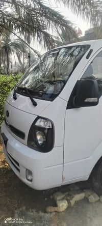 سيارة حمل • موديل ٢٠١٩ • رقم ألماني