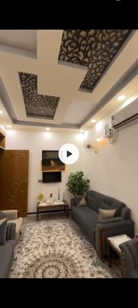 حي الساهرون • بيت ١٠٠م • بناء جديد