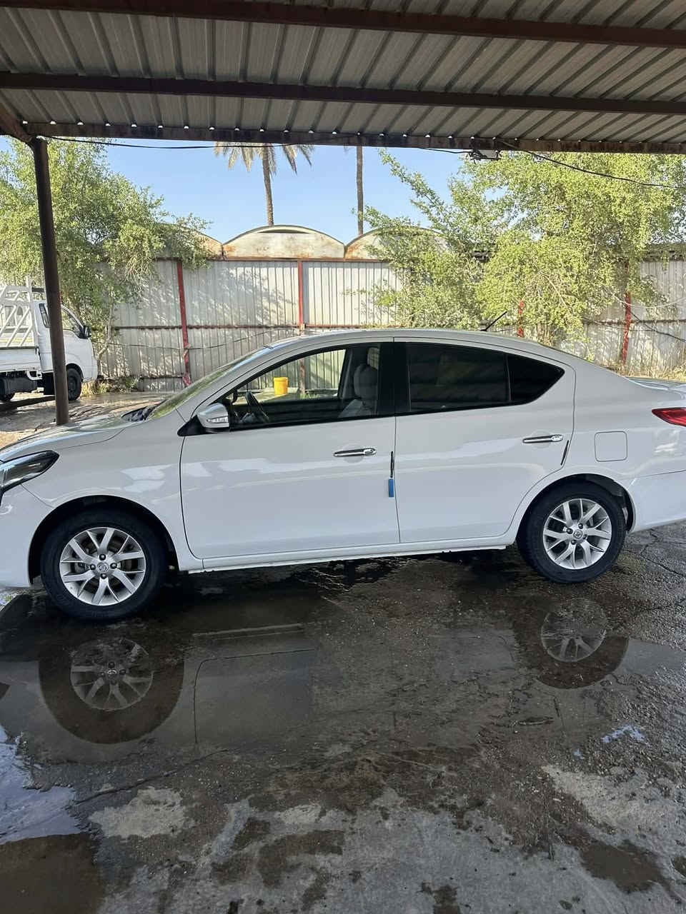 السلام عليكم نيسان صني 2023 مكفولة كفالة عامة مكاني بابل سعرها125 وبيها مجال بصيط الشراي 
السيارة بسمي تحويل ثاني يوم

‭0773 360 9651‬
