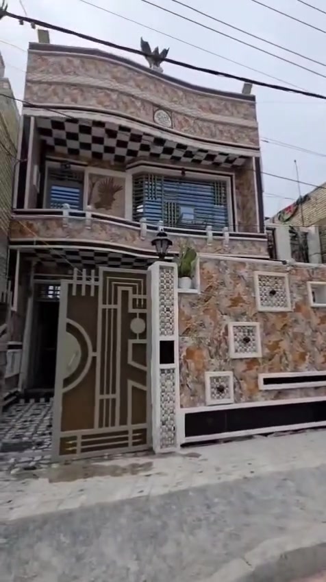 السلام عليكم من رخصه الأدمن المحترم
مكلف بالنشر
متوفر دار للبيع المساحه ١٤٠ متر
بغداد الحبيبيه الزراعي باقي التفصيل موجوده بالفديو
للاستفسار *********** رقم صاحب الدار
