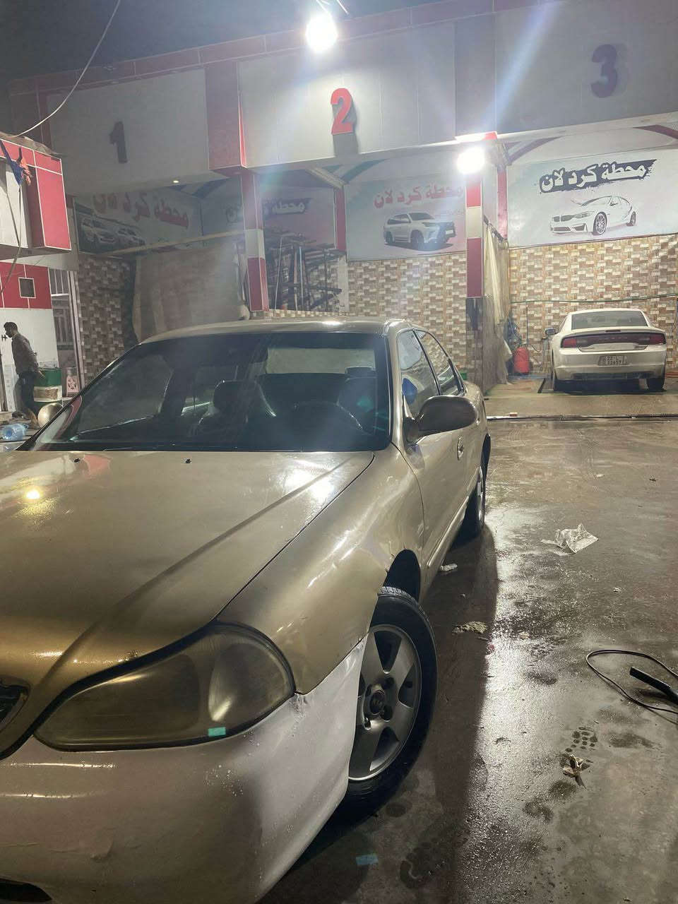 السلام عليكم كيا كريدوس مديل 2000 مصبوغه عام سنويه منتهيه ب19 كير مكينه مكفولات بيه مكينه كورله سياره حلوه خدميه سعر 35 وبيه مجال رقم *********** البصرة, العراق
