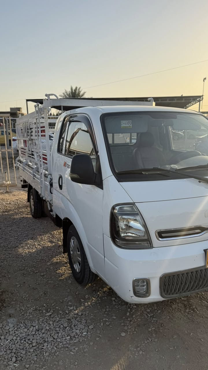 السلام عليكم كيه حمل نثيه 2023 سياره نضيفه ماشيه 33الف حقيقي سيارة نظيفه تخم تاير جديد باسمي شخصيااً لادور راعيها ولا تضل تفتر تاخذها وتمشي وبصمه مني ثاني يوم مداور،السياره ماناقصها شي لو برغي عارضهاا ب152$ وبيها مجال شي بسيط للاستفسار عنها ***********
وبيكم خير وتدللون🩶
