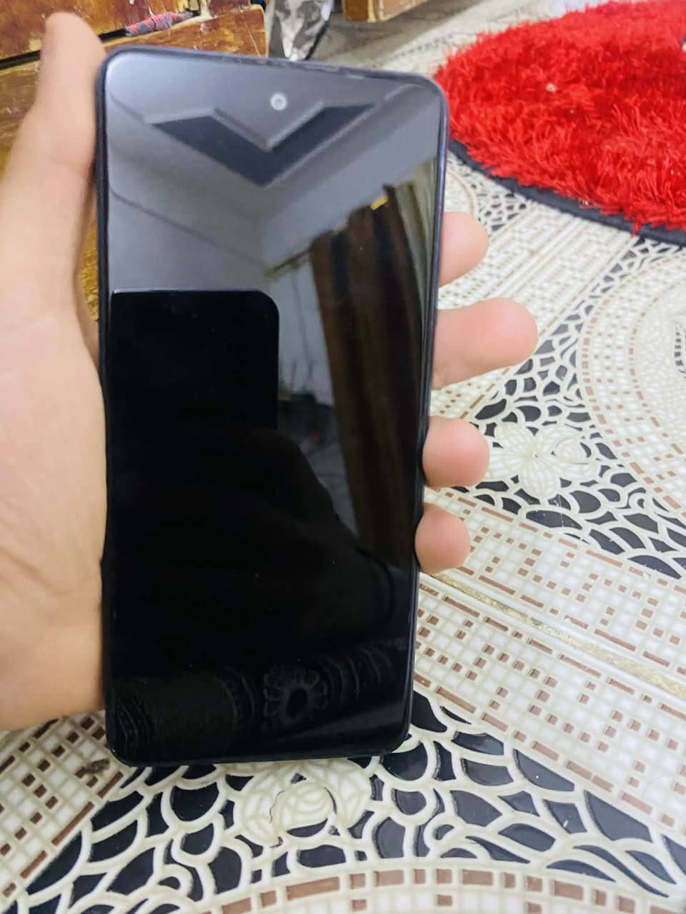 سلام عليكم
انفنكس 8 برو للبيع 
ذاكره 256 
شحنه فول 
بدون ملحقات 
السعر 140 قفل 
مو شراي لا يراسلني


**إذا كنت صاحب هذا الإعلان وتريد حذفه لأي سبب، رجاءا أرسل رسالة إلى الدعم الفني**