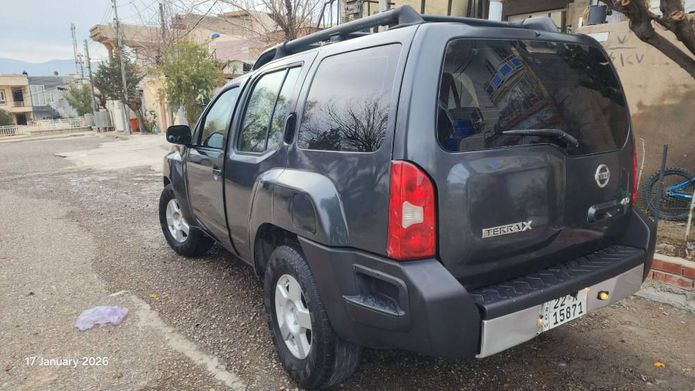 نیسان ئێکسترا ٢٠٠٨ ئۆتۆماتیک- دەبل ئەکسل

سەنەوی تا 2030 بەناوی خۆمەوەیە 
ئاوێنە کارەبا جام کارەبا 
کوشن و کاعی تازە 
تایە و پاتری تازەیە- بێ تەقەو رەقەیە
گێرو مەکینە و تەبرید و ئەکسل بەشەرت.

سەیارەکە بە حیزام بۆیاخ ئەیفرۆشم دەعمی قورسی نیە پێش و دوای کەپسە. 

سعر 74 گەڵاو مەجالێکی کەم

شوێن سلێمانی 
*********** السليمانية, العراق
