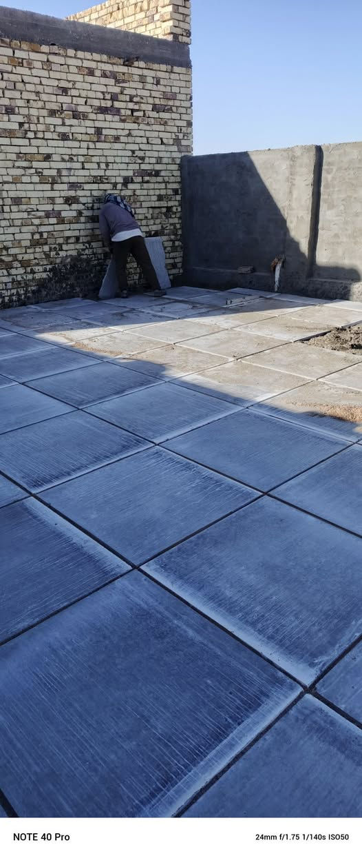 كادر مختص الشتايكر تزفيت وترميم صطوح اضافه ماستك 
شغل درجه اولى تفحص ماي أقبل ستلام 
***********
