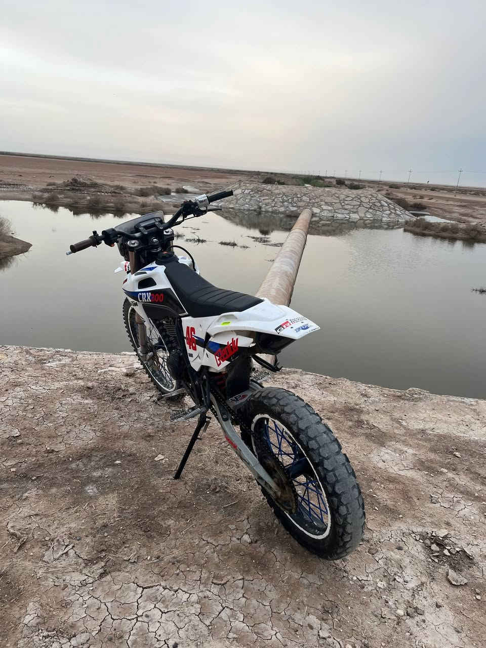 سلام عليكم
للبيع أو مراوس
قفاز CXRمديل 2024 مكينه 200
مكاني /علي الغربي
وهذا رقمي ***********
