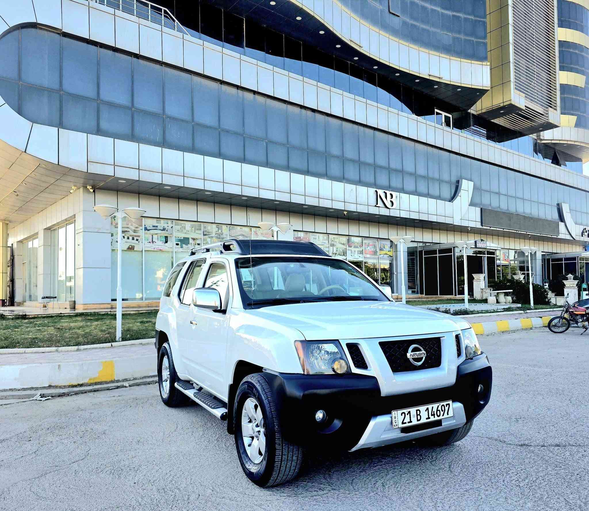 نيسان ئيكسترا موديل (٢٠١١) خليجي
گيرو مكينه واكسل به شرت اسپانه ي برنه كوتووه (٢٧٠) هزار كيلومتر روشتووه بي مسروفه وينه ي سونه رم داناوه سنوي نوييه شرت تحويل وغرامه نرخي (١٤٥)$ ورق شوين كلار 
ژم (***********)
عربي
نيسان ئيكسترا خليجي موديل (٢٠١١) گير ومحرك واكسل وحداديته مكفول سياره ماشي (٢٧٠) الف كيلومتر صور سونار مرفق ويا منشور سياره مابي مصروف سنويته جديد شرط تحويل وغرامه سعره (١٤٥)$ ورق مكانه كلار 
استفسار (***********)
