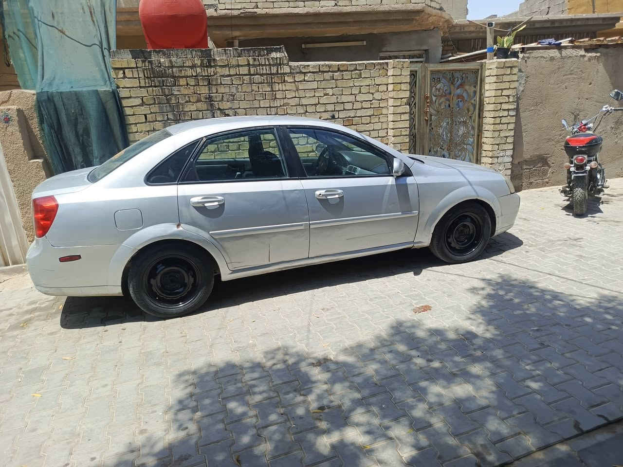 لام عليكم سياره اوبترا فورنزا رقم بغداد تحويل ثاني يوم  سياره بلاديه كير اتو سياره حلوه مكاني بغداد. موديل2008 50وبيه مجال ***********
