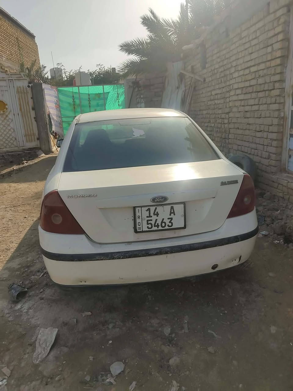 سياره  فورت لبيع موديل 2006 مكاني الشطره كير اوتماتيك وارد خليجي السيارة السنوية لغاية 2030 راعيها بالناصريه يريد مداور محرك وگير كورله  السعر 35 وبيها  مجال مكاني الشطره نضيفه جديده مكفولة من ضربه المكينه بيها خيط تبخير للملاحضه بس مامأثر عليها رقمي ***********
