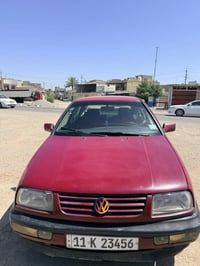 كولف موديل ١٩٩٣ رقم مميز   السيارة جاهزه السنوية خمس سنوات هزه جديده  ...