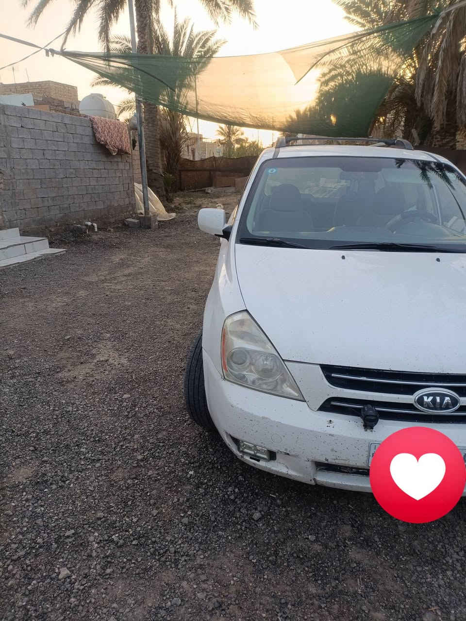 سلام عليكم
سيدونا 2007 كفاله عامه سونار موجود رقم بغداد انكليزي خصوصي مراوس باجيرو ***********

او بيع ,130وبيه مجال للطيبين مكان ديوانية
