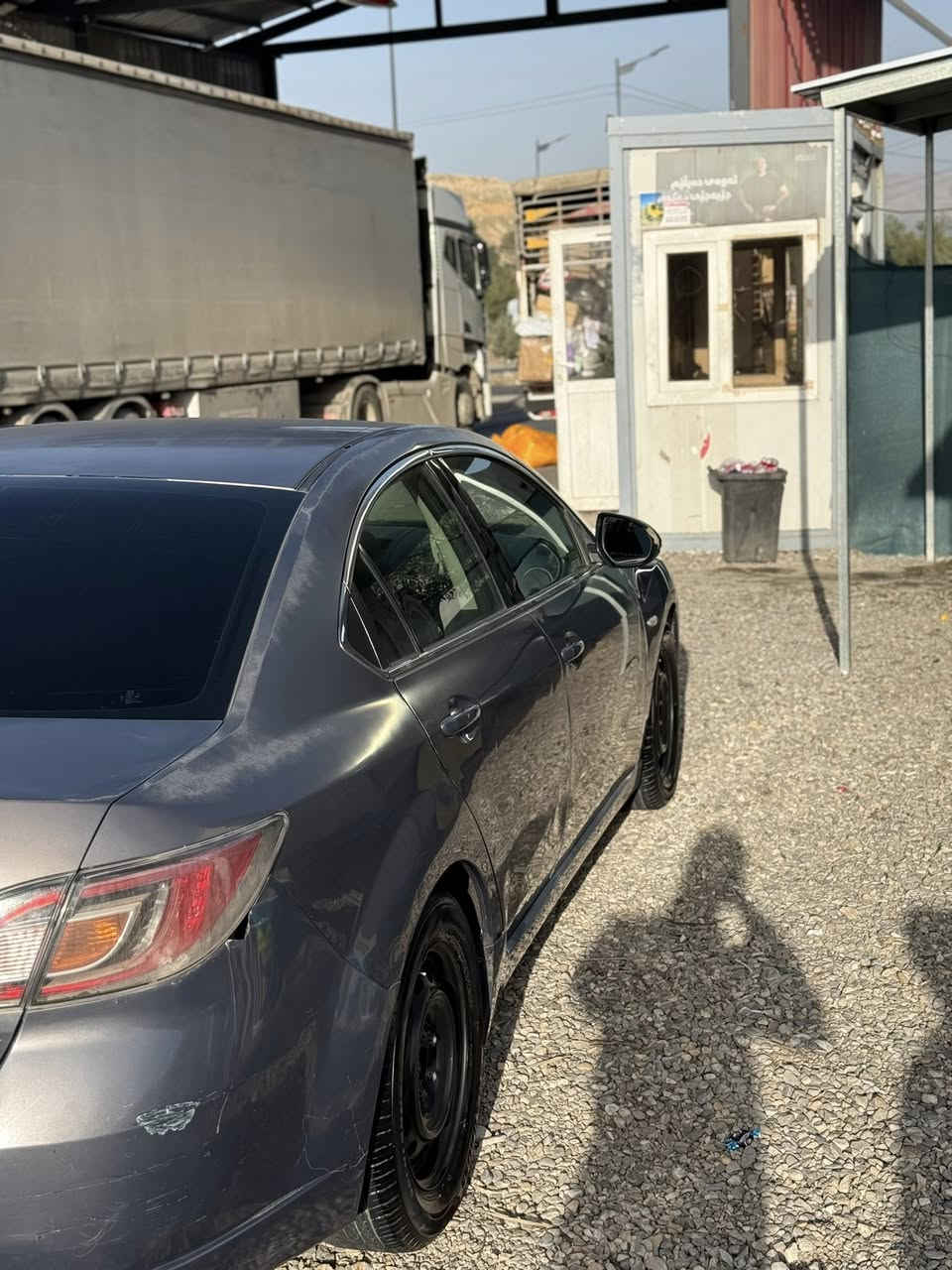 مازدای 6 مۆدیل 2009
مواسوفات خليخى
جام كاره با
ئاويّنه كاره با
بلاجيكتور
كَيْرى تَوْتوْماتيك و عادى مەکینە 20
ماشا الله سه يارهكه زوّر جوان و ريّكوبيّكه نرخی (75) گەلاو مەعامەلە


**إذا كنت صاحب هذا الإعلان وتريد حذفه لأي سبب، رجاءا أرسل رسالة إلى الدعم الفني**