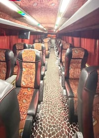 بابل الحمزة الغربي • مهران • باص VIP