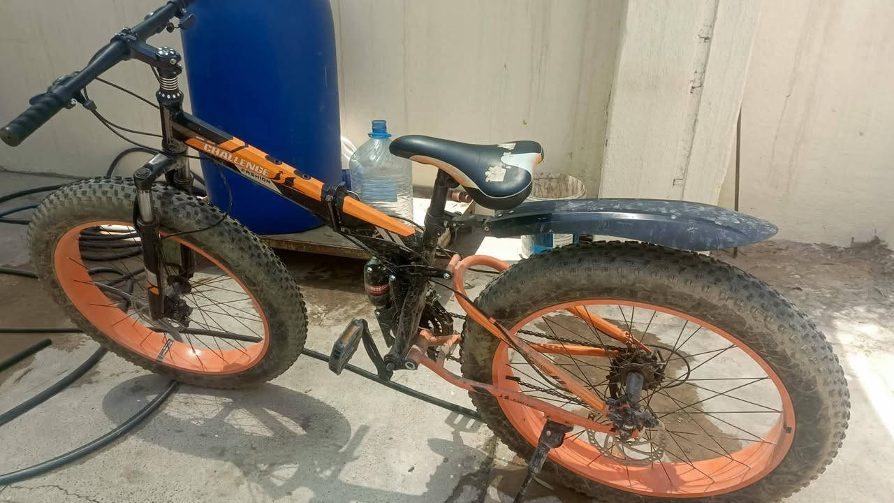 سلام عليكم بايسكل للبيع سعر 270


**إذا كنت صاحب هذا الإعلان وتريد حذفه لأي سبب، رجاءا أرسل رسالة إلى الدعم الفني**