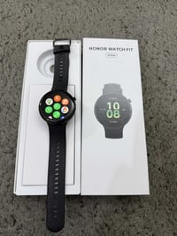 هونر Watch Fit Active • مستعمل قليل • شارع فلسطين