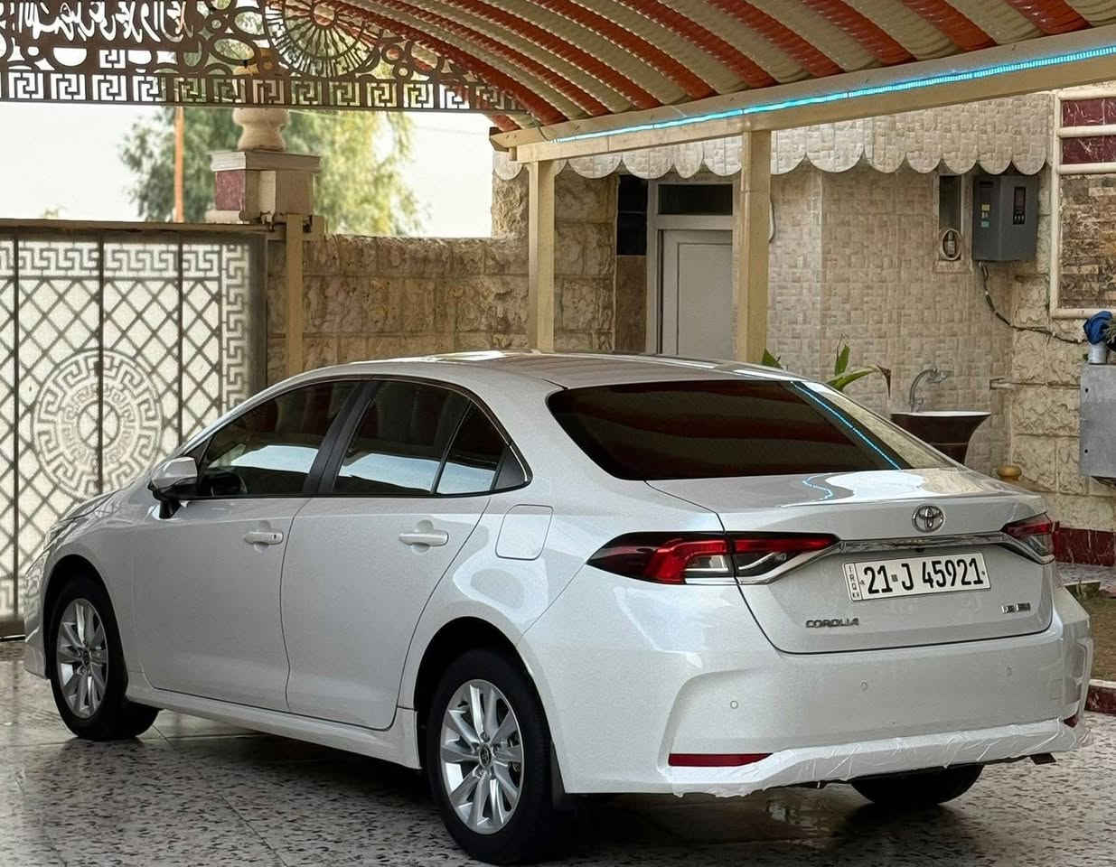 أللهم صلي عله محمد وآل محمد سلام عليكم كورله 2023 ساز يابان اصلي باب اول بانزين فقط ماشيه 52/ ألف محرك كير وضع شركه سياره مكفوله من صبغ وتبديل حته دعاميات مواصفات داخل لونين شاشه إلكتروني تشغيل بصمه بيبان بصمه اطفائيه جوه الكشن نضام اسبورت ايكو مري شفط بكلايت شمعه بصمتين مع سياره رقم سليمانيه هزه وسنويه مجدد لحد 2030 / سبير ولعده وضع شركه كله ماملعوب بي مكان سياره كركوك قضاء داقوق السعر 175  وبيهه مجال حك الجيه ***********
